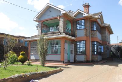 4 Bed House with En Suite at Limuru - 3