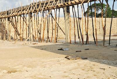 Warehouse with Backup Generator at Kikambala - 2