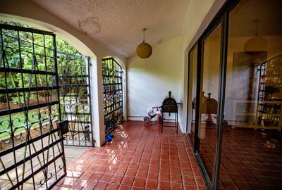 4 Bed Townhouse with En Suite at Kilimani - 2