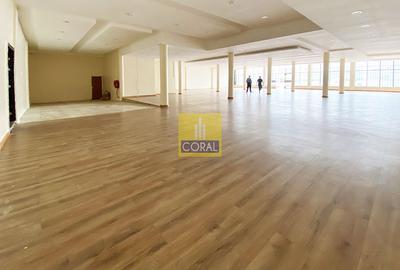 8,000 ft² Warehouse with Backup Generator in Mombasa Road - 3