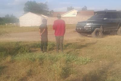 0.045 ac Residential Land at Kitengela Acacia - 2