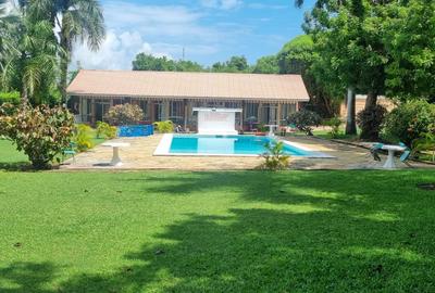 Furnished Commercial Property with Service Charge Included in Nyali Area - 3