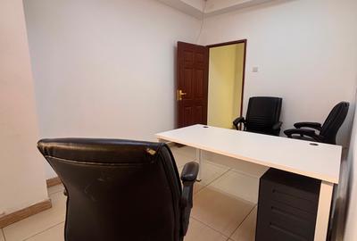 960 ft² Office with Service Charge Included in Westlands Area - 4