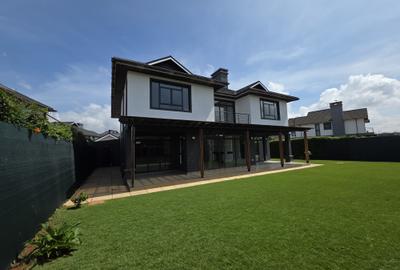 5 Bed Townhouse with En Suite at New Runda