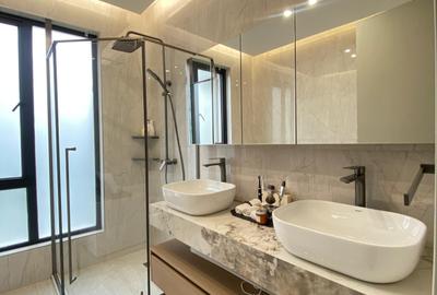 3 Bed Apartment with Swimming Pool at Muthangari Drive - 2
