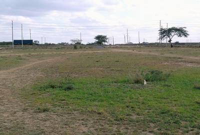 4.8 ac Commercial Property with Garden in Athi River - 4