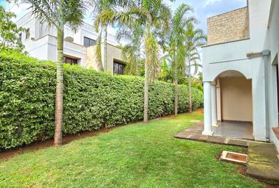 4 Bed Townhouse with En Suite in Lavington