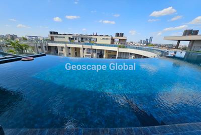 3 Bed Apartment with En Suite in Riverside