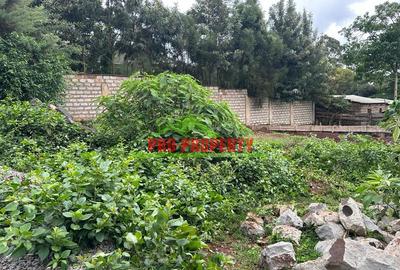 0.05 ha Commercial Land in Kikuyu Town - 3