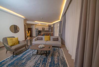Serviced 1 Bed Apartment with En Suite in Spring Valley - 2