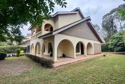 6 Bed House with En Suite at Karen