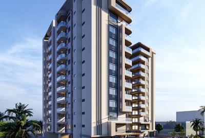 2 Bed Apartment with En Suite at Nyali Beach View - 2