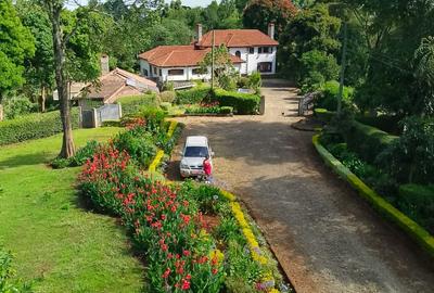 4 Bed House with En Suite in Tigoni