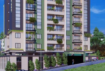 Studio Apartment with En Suite in Kinoo - 2