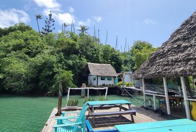 4.4 ac Land at Moorings - 2