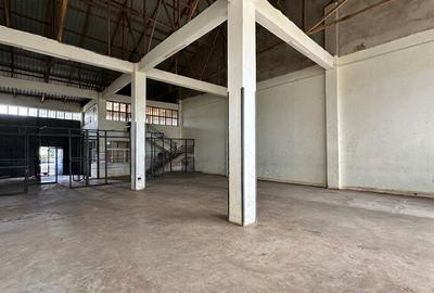 3,450 ft² Warehouse with Parking in Waiyaki Way