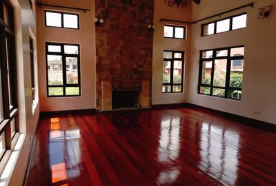 4 Bed House with En Suite at Ndege Road - 2