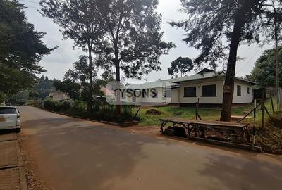 1,012 m² Residential Land in Kisumu