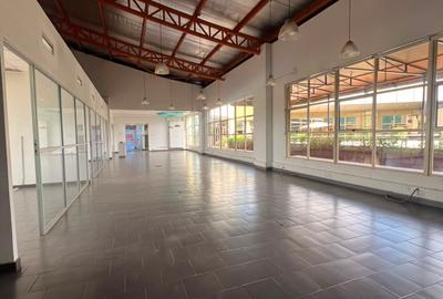 4,000 ft² Commercial Property with Service Charge Included in Westlands Area