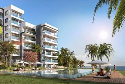 Serviced 3 Bed Apartment with En Suite at Nyali Mombasa - 4