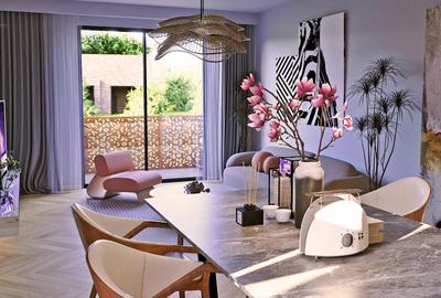 1 Bed Apartment with Swimming Pool in Tatu City - 2