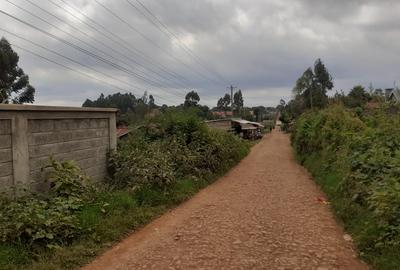 0.125 ac Land in Kikuyu Town - 3