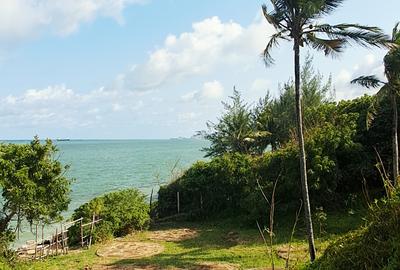 Land at Shanzu Serena