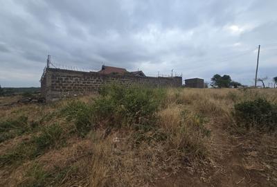0.04 ac Residential Land in Juja Farm - 2
