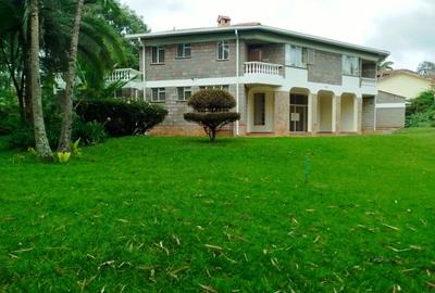 5 Bed House with En Suite in Muthaiga