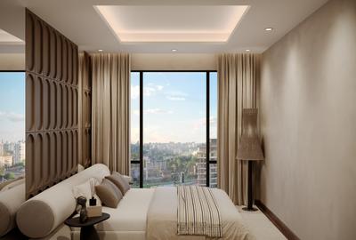 1 Bed Apartment with Swimming Pool at Off Nyangumi Rd - 2