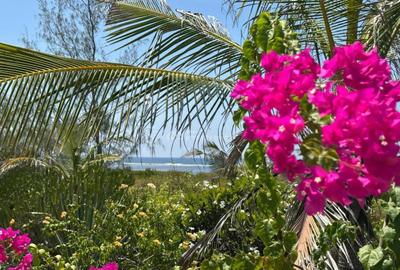 4 Bed Villa with En Suite at Watamu - 4