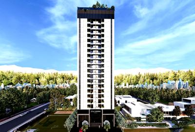 3 Bed Apartment with En Suite at Rhapta Road