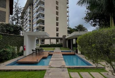 2 Bed Apartment with En Suite at Riara Road - 2