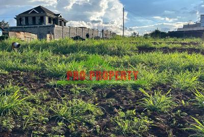 Residential Land at Gikambura - 3