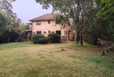 4 Bed Villa with En Suite at Kitisuru - 2