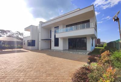 5 Bed House with En Suite at Kijani Ridge