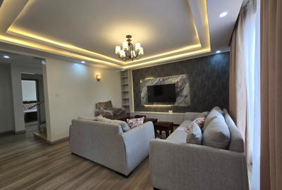 5 Bed Villa with En Suite at Utawala - 4