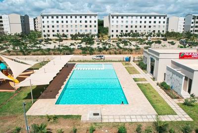 Serviced 1 Bed Apartment with En Suite in Vipingo