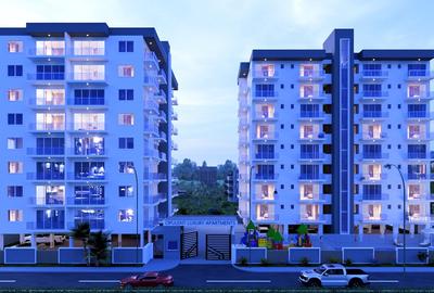 3 Bed Apartment with En Suite at Nyali Mombasa - 2