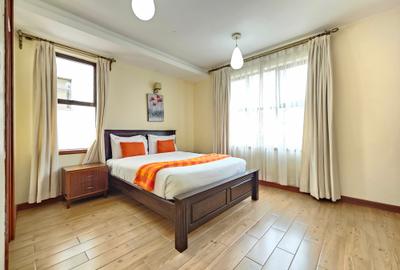 Serviced 2 Bed Apartment with En Suite in Kilimani - 4