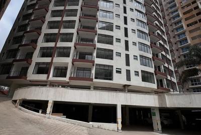 2 Bed Apartment with Swimming Pool in Kilimani