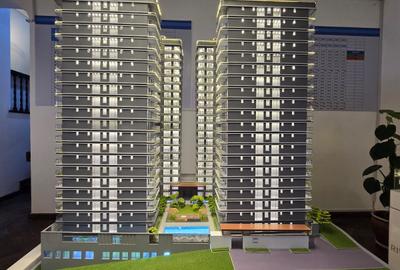 1 Bed Apartment with En Suite at Riverside