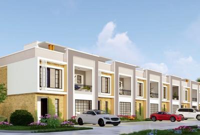 3 Bed Townhouse with En Suite in Gikambura - 4