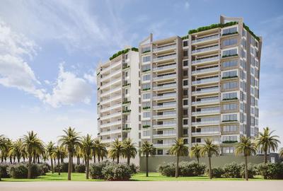 3 Bed Apartment with En Suite in Nyali Area - 2