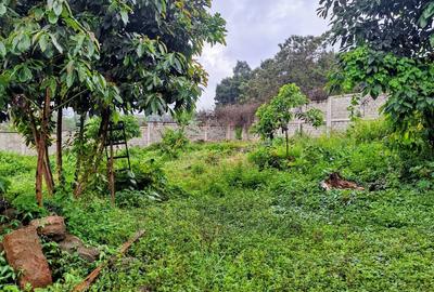 0.5 ac Residential Land at Runda - 2