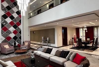 5 Bed House with En Suite at Lower Kabete