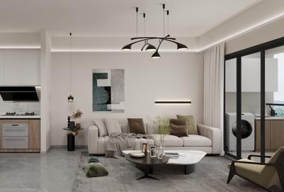 Serviced 3 Bed Apartment with En Suite at Mbaazi Road - 4