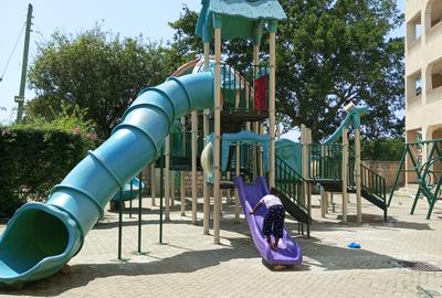 3 Bed Apartment with Swimming Pool at Utange - 3