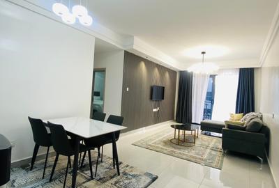 Serviced 2 Bed Apartment with Swimming Pool at Mwananchi Road - 3
