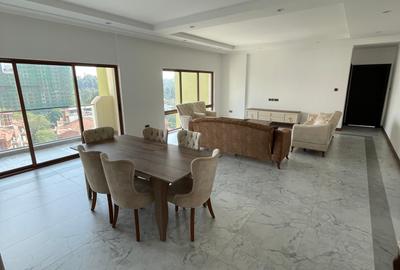Serviced 3 Bed Apartment with En Suite in Kileleshwa - 4